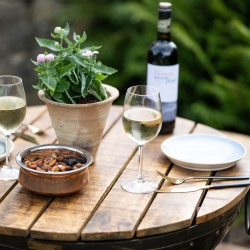 Kadai Natural Table Top - For 80cm Kadai Stand & Firebowl