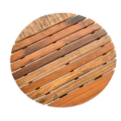 Kadai Natural Table Top - For 80cm Kadai Stand & Firebowl