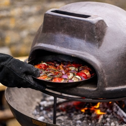 Kadai Oven Dish