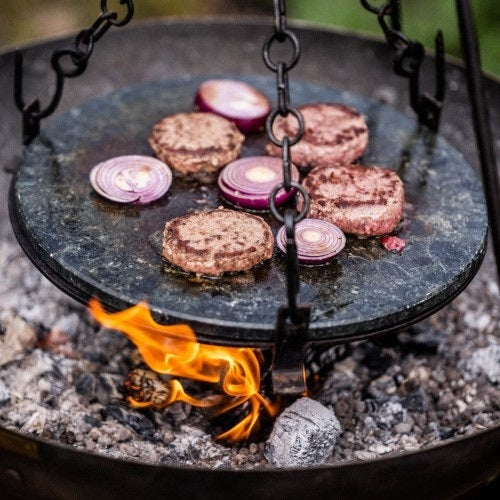 Kadai Small Stone Griddle Plate