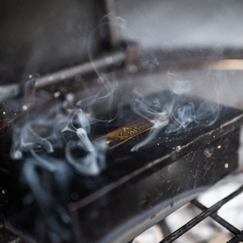 Kadai Smoker Box
