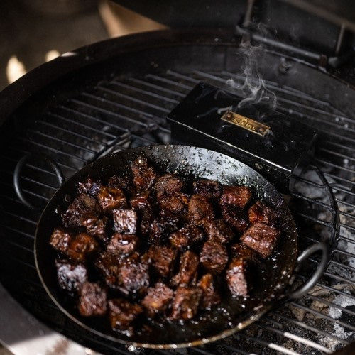 Kadai Smoker Box