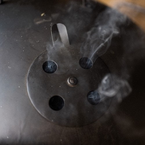 Kadai Smoker Box