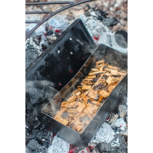 Kadai Smoker Box