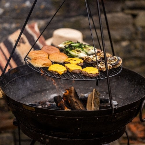 Kadai Swing Grill - For 70cm Kadai