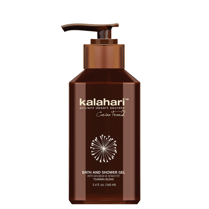 Kalahari Bath & shower Gel Tsamma Blend 160ml