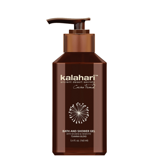 Kalahari Bath & shower Gel Tsamma Blend 160ml