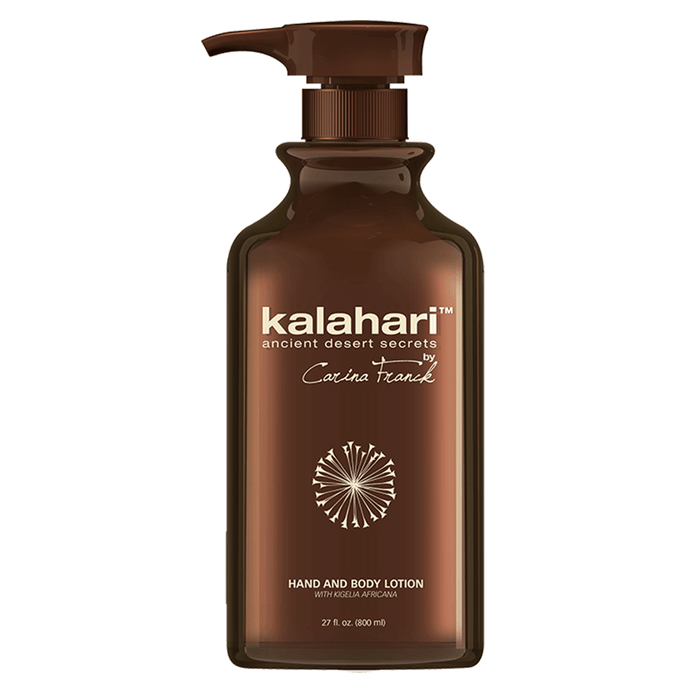 Kalahari Hand & Body Lotion 800ml | Family Size