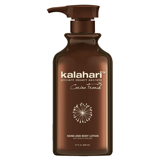 Kalahari Hand & Body Lotion 800ml | Family Size