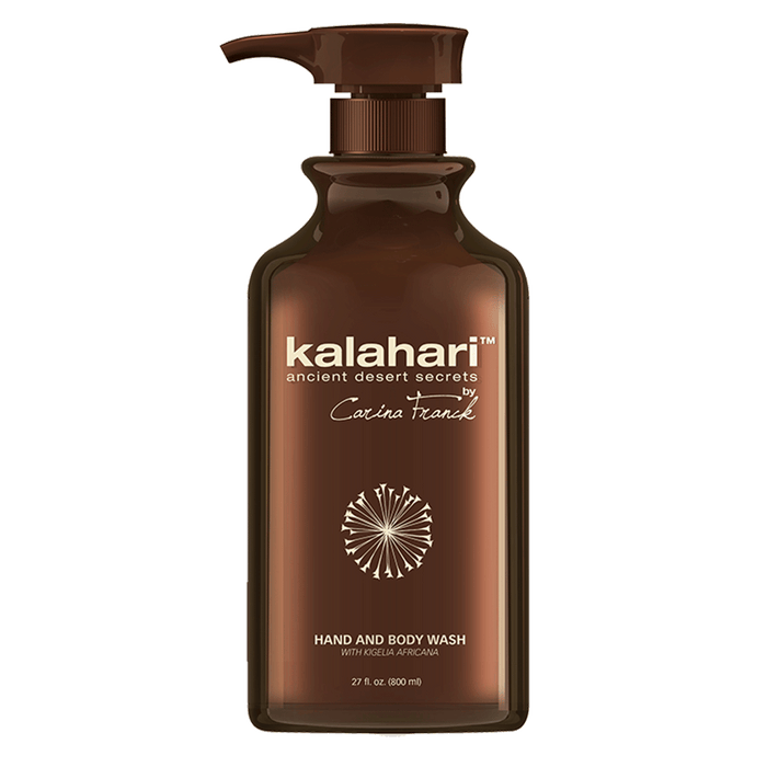 Kalahari Hand & Body Wash 800ml | Family Size