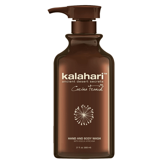 Kalahari Hand & Body Wash 800ml | Family Size