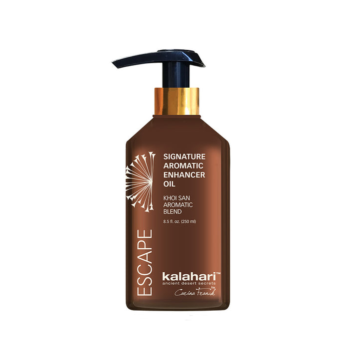 Kalahari Signature Aromatic Enhancer Oil Escape  | Khoi San Blend