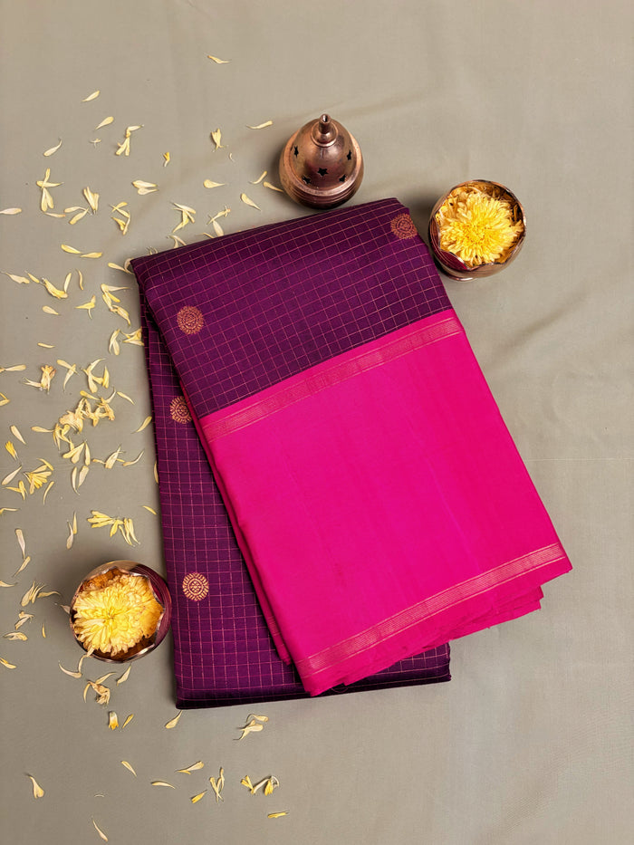 Kanchi saree
