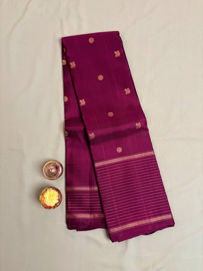 Kanchi Saree