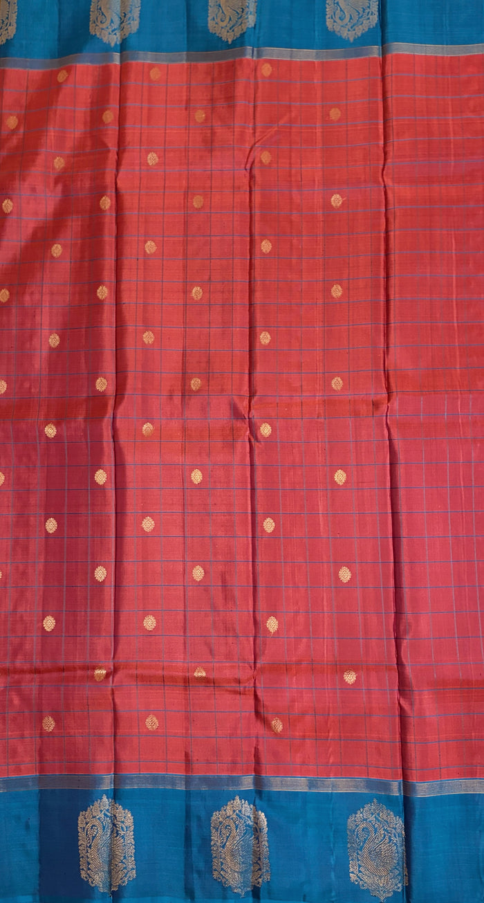 Kanchi Saree