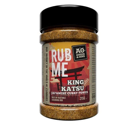 Katsu Curry Seasoning 215g