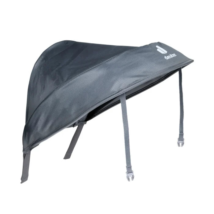 כיסוי שמש Deuter KC Sun Roof לכיסאות ילדים Kid Comfort Active, גרפיט