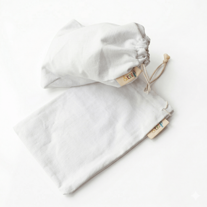 &Keep Cotton Storage Bag