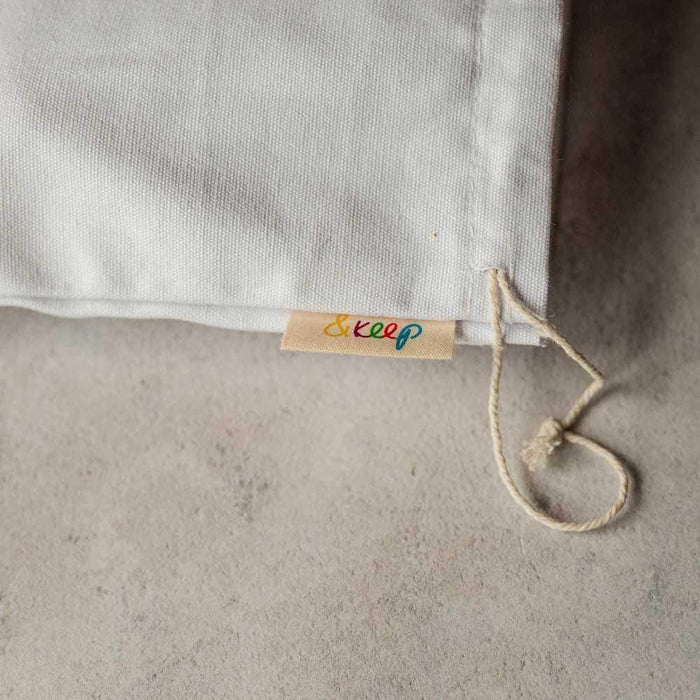 &Keep Cotton Storage Bag &Keep