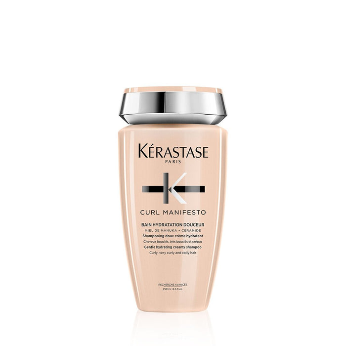 Kérastase Curl Manifesto Bain Hydratation Douceur Shampoo - professional hair product available at Hyde Salon