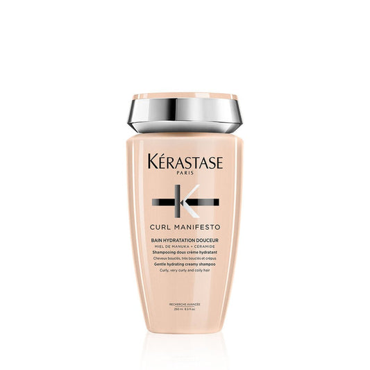 Kérastase Curl Manifesto Bain Hydratation Douceur Shampoo - professional hair product available at Hyde Salon