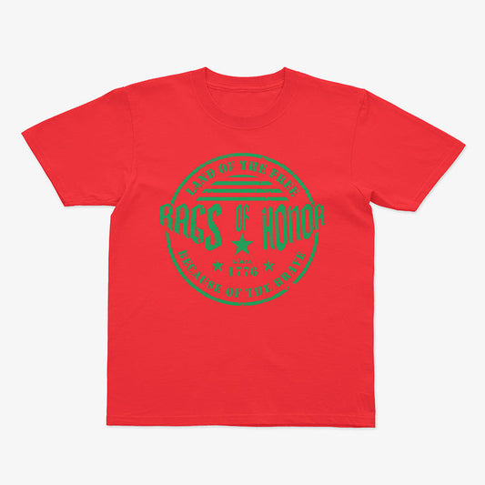 Kids "Land of the Free" T-Shirt