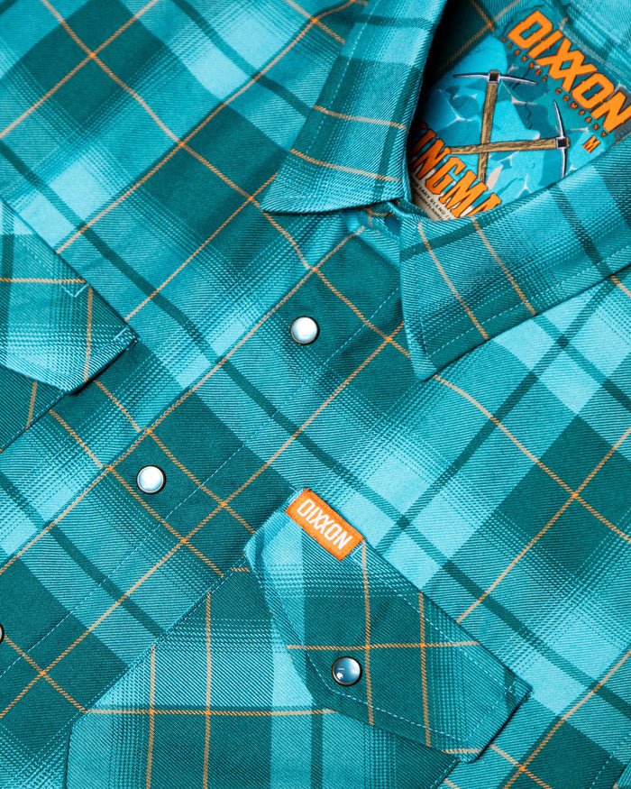 Kingman Flannel - Dixxon Flannel Co.