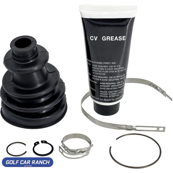 KIT OUTBOARD BOOT FRONT 1550 AM1291501 CLUB CAR CA/XRT