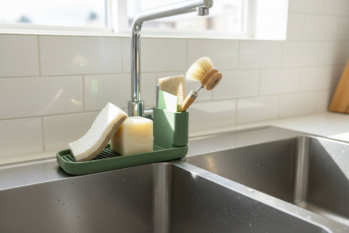 Kitchen Sink Caddy - Greenbriar Market + Refillery