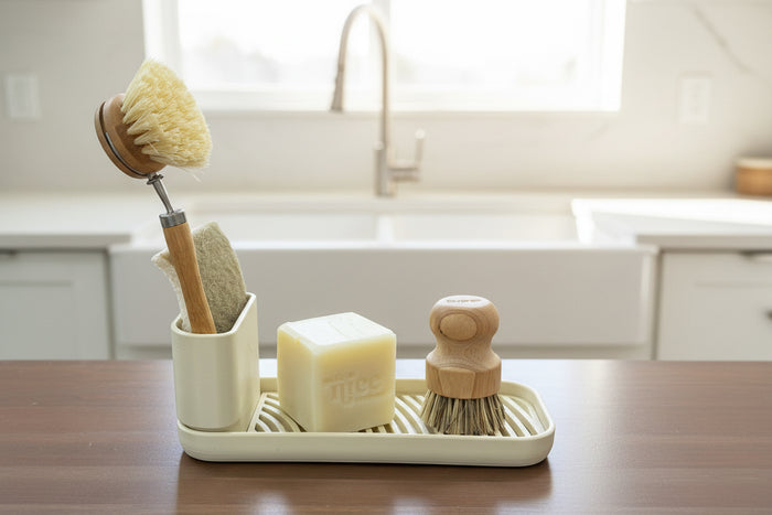 Kitchen Sink Caddy - Greenbriar Market + Refillery