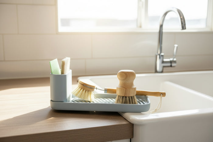 Kitchen Sink Caddy - Greenbriar Market + Refillery
