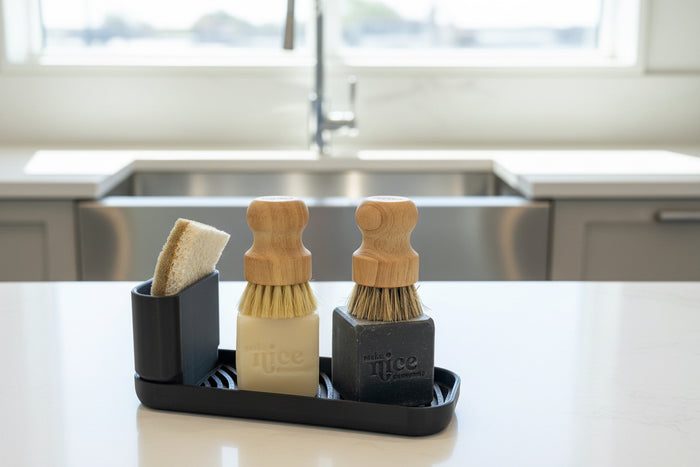Kitchen Sink Caddy - Greenbriar Market + Refillery