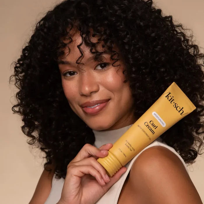 Kitsch Moisturizing Curl Cream