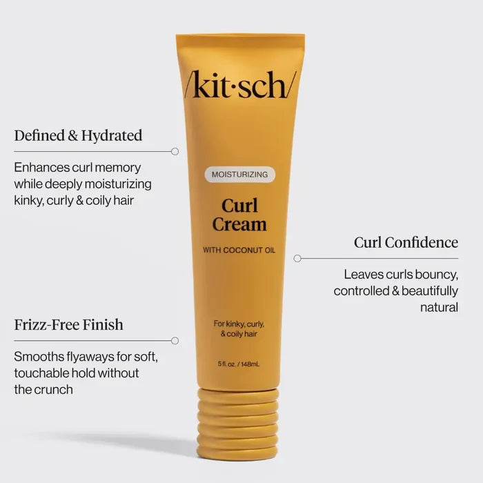 Kitsch Moisturizing Curl Cream