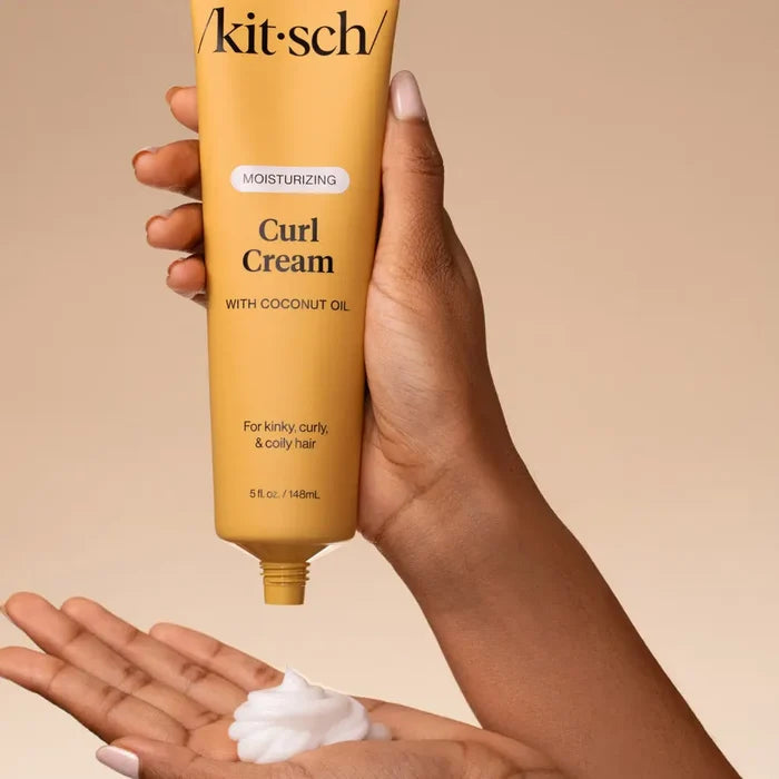 Kitsch Moisturizing Curl Cream