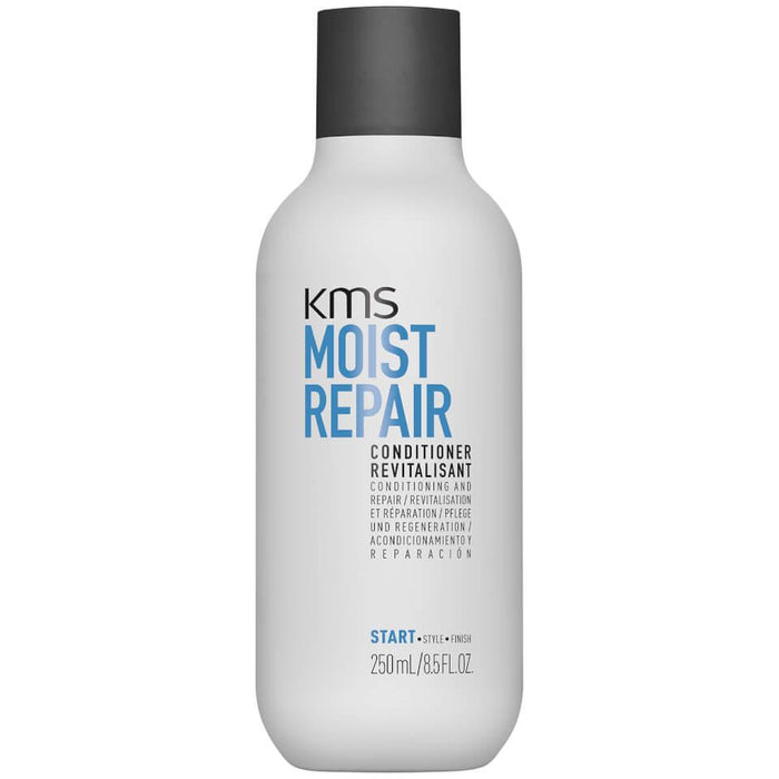 KMS Moist Repair Conditioner - KMS | Available at Studio 360 Salon, Chatham, NJ