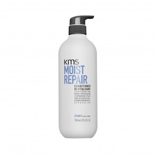 KMS Moist Repair Conditioner - KMS | Available at Studio 360 Salon, Chatham, NJ