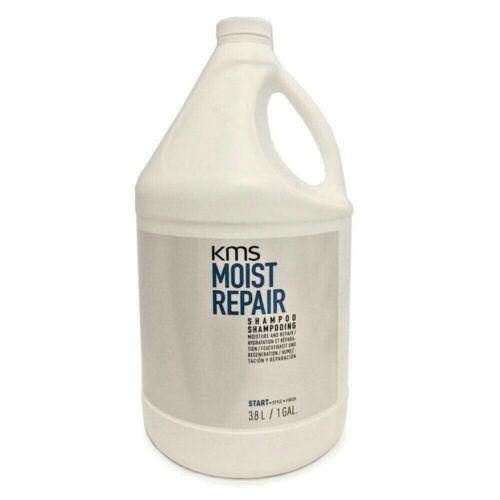 KMS Moistrepair Shampoo 128 oz - KMS | Available at Studio 360 Salon, Chatham, NJ