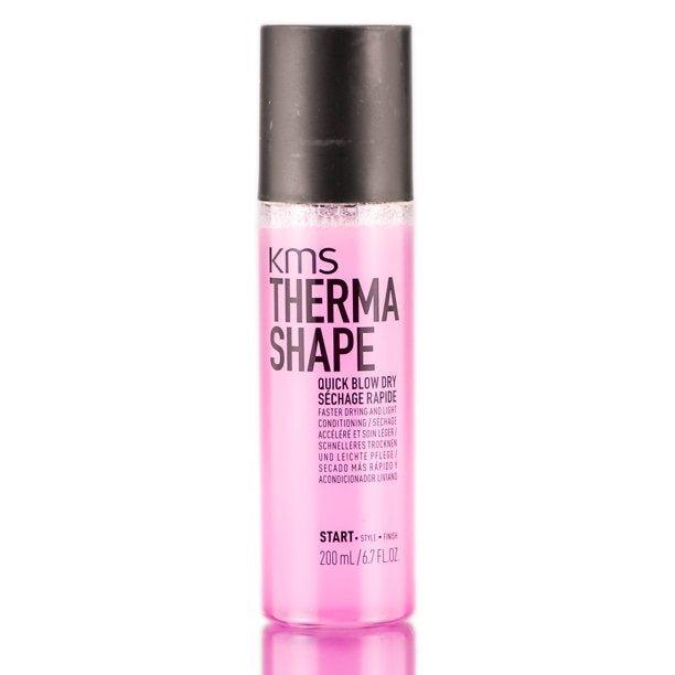 KMS ThermaShape Quick Blow Dry 6.7oz - KMS | Available at Studio 360 Salon, Chatham, NJ