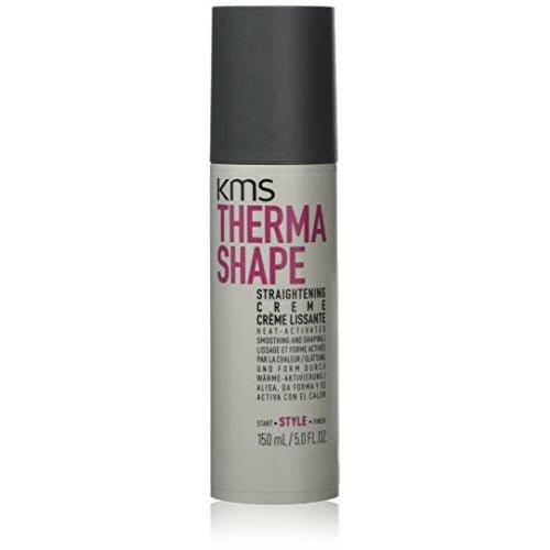 KMS ThermaShape Straightening Creme 5oz - KMS | Available at Studio 360 Salon, Chatham, NJ