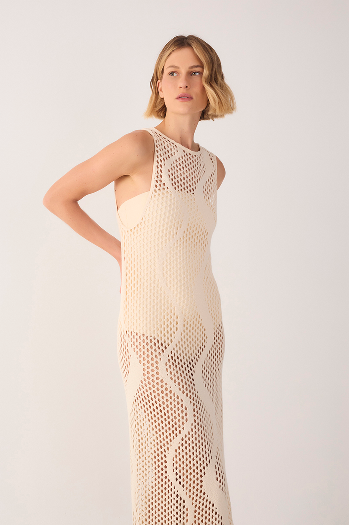 Knit Dress Body Set_3