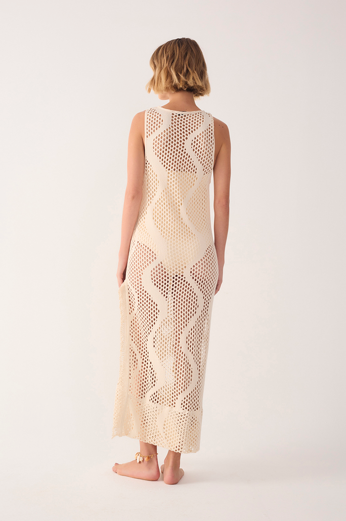 Knit Dress Body Set_7