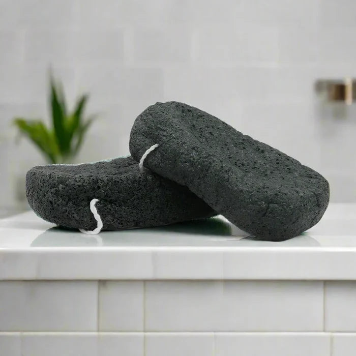 Konjac Body Sponge | Fresh Start - Greenbriar Market + Refillery