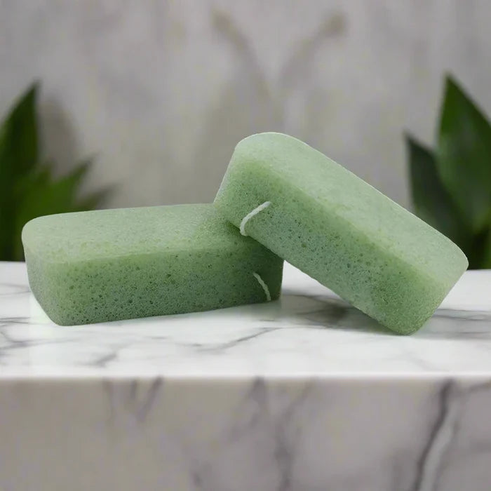 Konjac Body Sponge | Glow On - Greenbriar Market + Refillery
