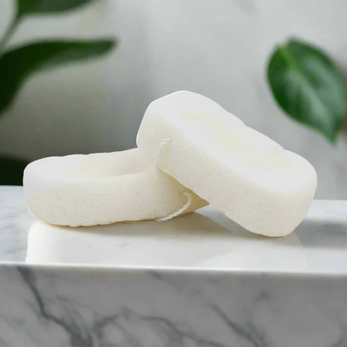 Konjac Body Sponge | Pure Bliss - Greenbriar Market + Refillery