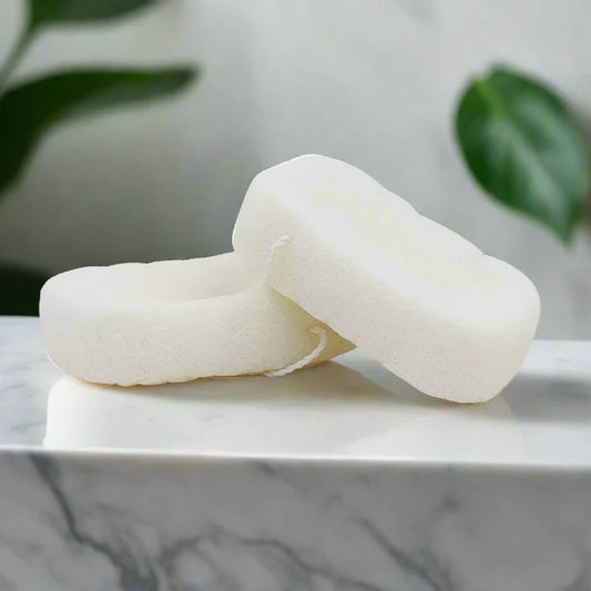 Konjac Body Sponge | Pure Bliss - Greenbriar Market + Refillery
