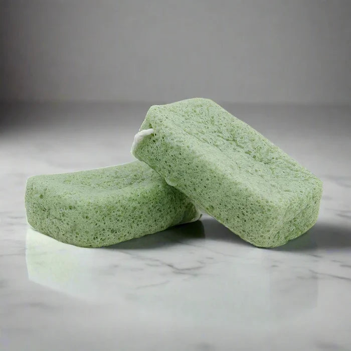 Konjac Body Sponge | Soothe Move - Greenbriar Market + Refillery
