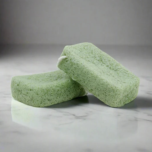 Konjac Body Sponge | Soothe Move - Greenbriar Market + Refillery