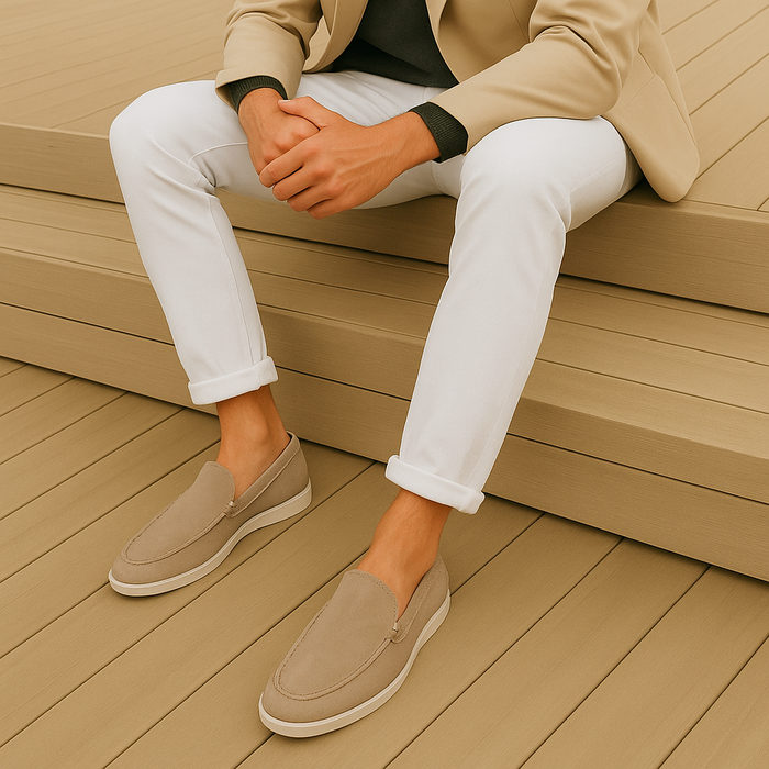 Kontstatin | Elegant Loafers with Timeless Design and Ultimate Comfort for Every Occasion
