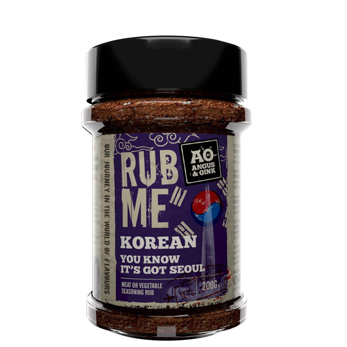 Korean You Know It's Got Seoul Rub 200g